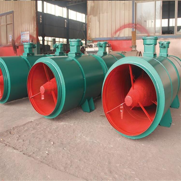 隧道風(fēng)機(jī) 隧道專用對(duì)旋軸流壓入通風(fēng)機(jī) 安捷風(fēng)機(jī)