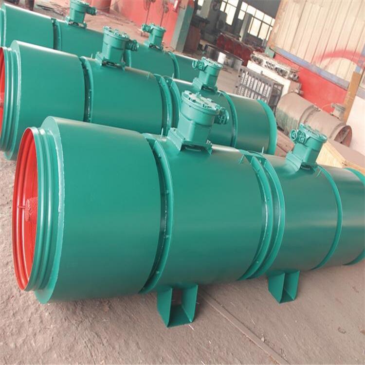 隧道風(fēng)機(jī) 礦用對旋軸流局部通風(fēng)機(jī)