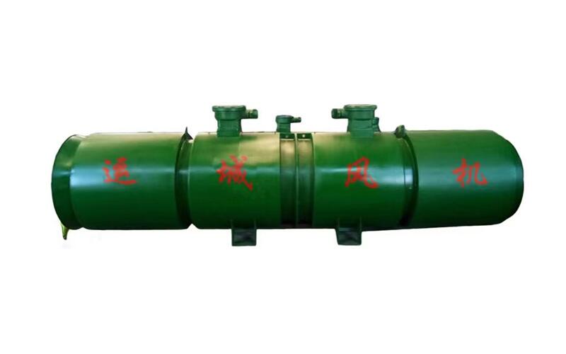 安捷風(fēng)機局部通風(fēng)機